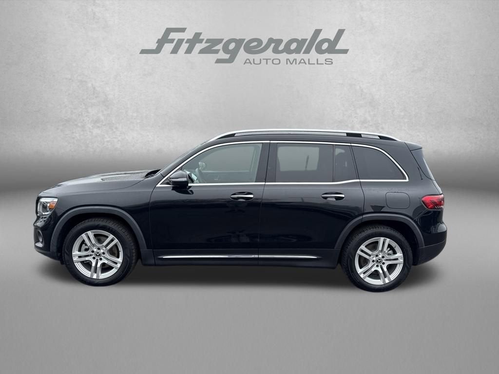 2020 Mercedes-Benz GLB GLB 250