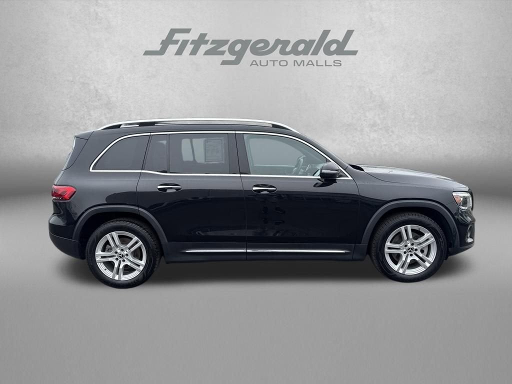 2020 Mercedes-Benz GLB GLB 250