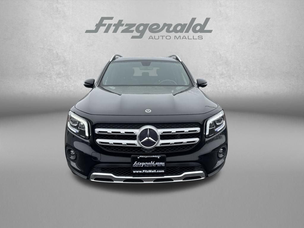 2020 Mercedes-Benz GLB GLB 250