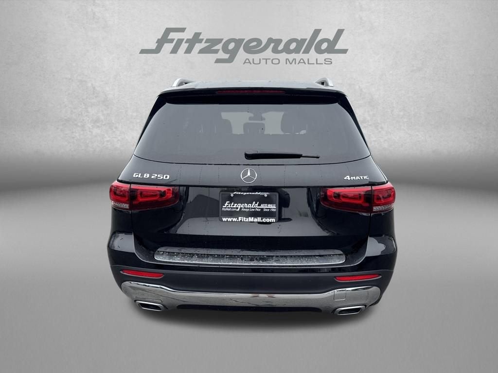 2020 Mercedes-Benz GLB GLB 250