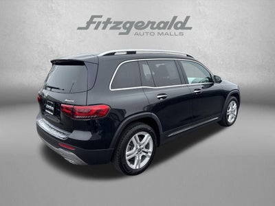 2020 Mercedes-Benz GLB GLB 250