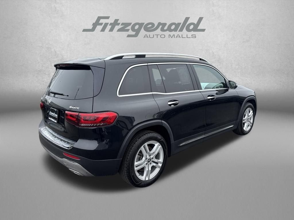 2020 Mercedes-Benz GLB GLB 250