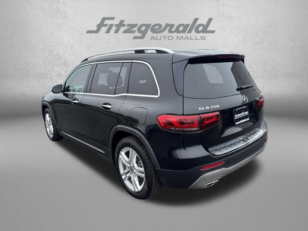 2020 Mercedes-Benz GLB GLB 250