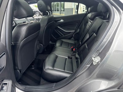 2016 Mercedes-Benz GLA GLA 250