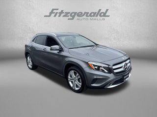 2016 Mercedes-Benz GLA GLA 250