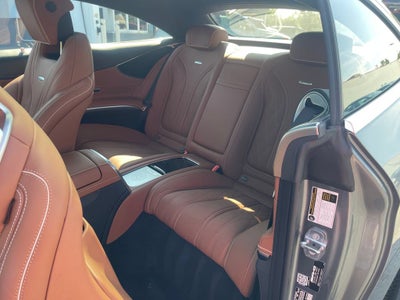 2019 Mercedes-Benz S-Class AMG® S 63