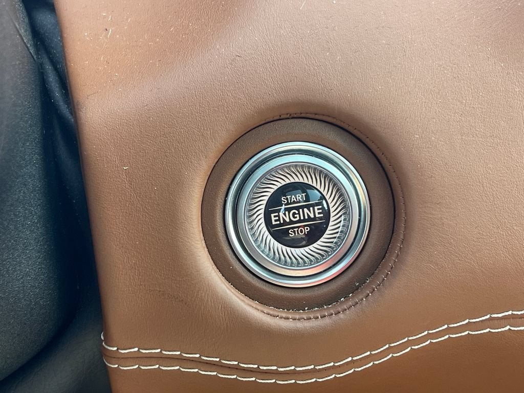 2019 Mercedes-Benz S-Class AMG® S 63