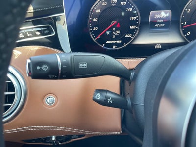 2019 Mercedes-Benz S-Class AMG® S 63