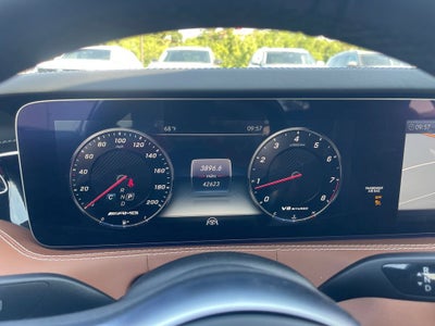 2019 Mercedes-Benz S-Class AMG® S 63