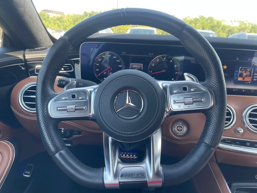 2019 Mercedes-Benz S-Class AMG® S 63