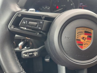 2024 Porsche Macan 4DR AWD