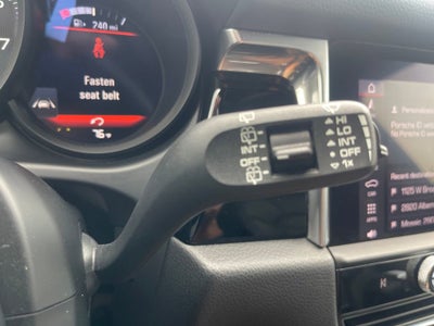 2024 Porsche Macan 4DR AWD