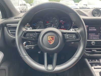2024 Porsche Macan 4DR AWD