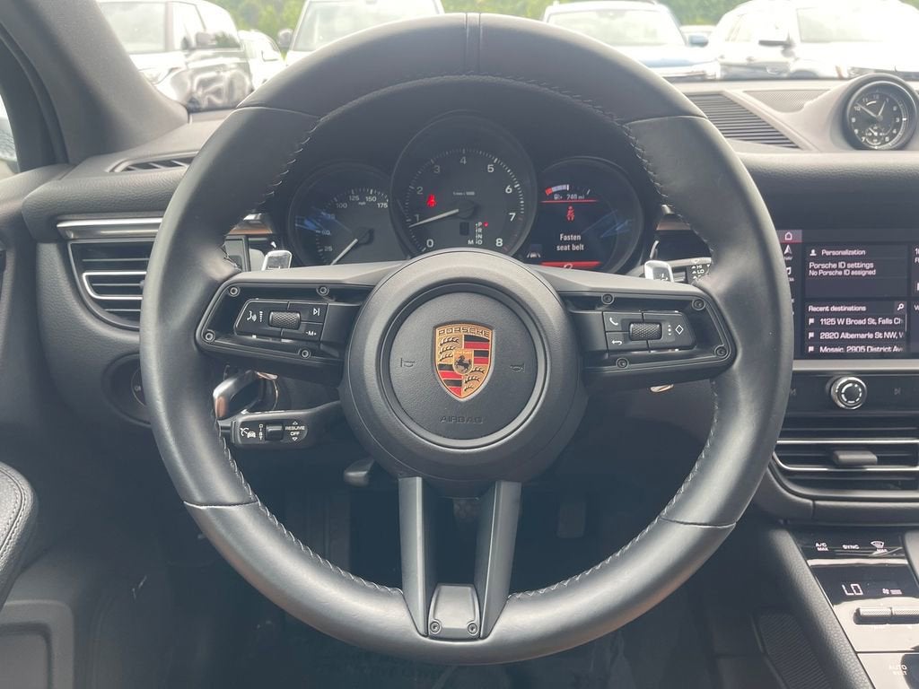 2024 Porsche Macan 4DR AWD