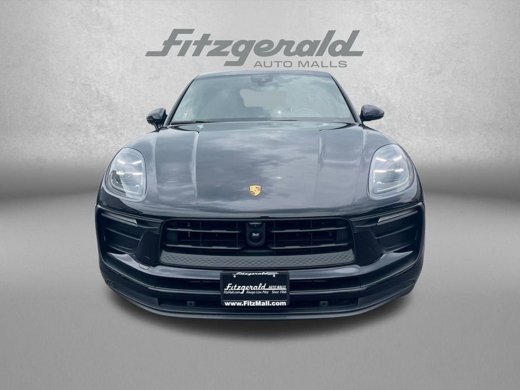 2024 Porsche Macan 4DR AWD