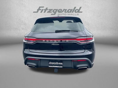 2024 Porsche Macan 4DR AWD