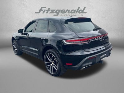 2024 Porsche Macan 4DR AWD
