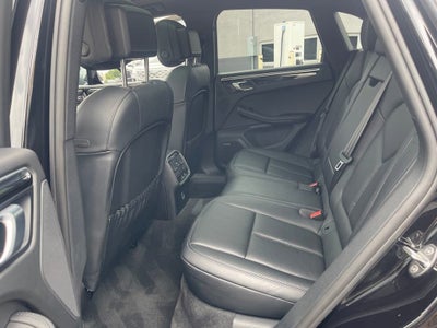 2024 Porsche Macan 4DR AWD
