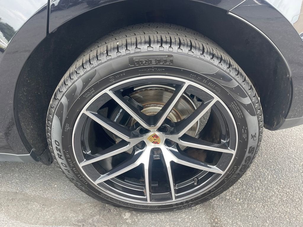 2024 Porsche Macan 4DR AWD