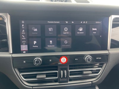 2024 Porsche Macan 4DR AWD