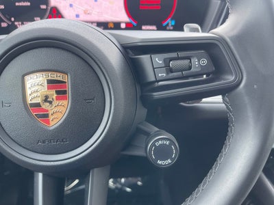 2024 Porsche Cayenne 4DR AWD