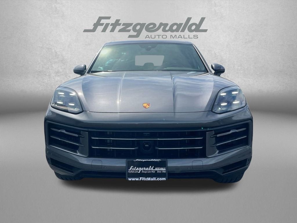 2024 Porsche Cayenne 4DR AWD