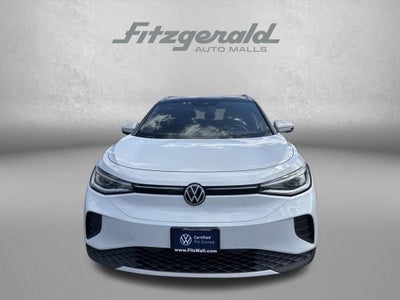 2022 Volkswagen ID.4 Pro S