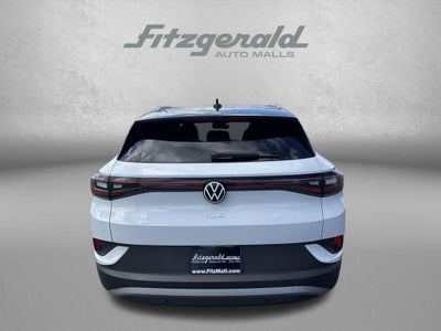 2022 Volkswagen ID.4 Pro S