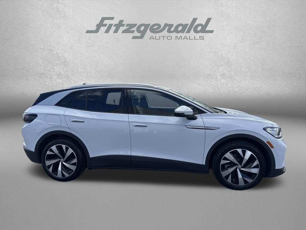 2022 Volkswagen ID.4 Pro S