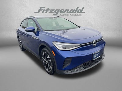 2022 Volkswagen ID.4 Pro S