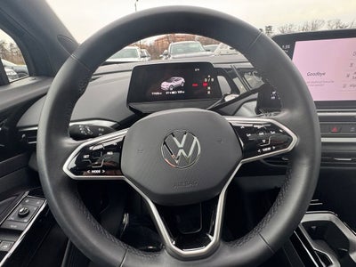 2022 Volkswagen ID.4 Pro S
