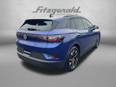 2022 Volkswagen ID.4 Pro S