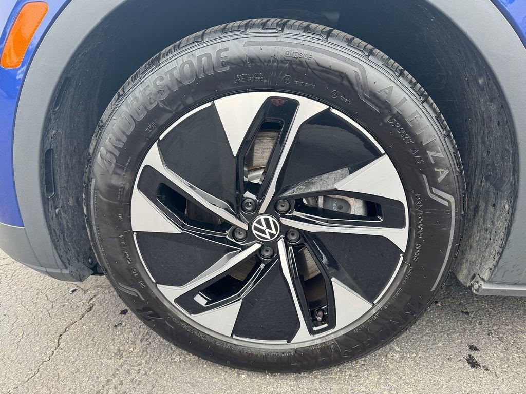 2022 Volkswagen ID.4 Pro S