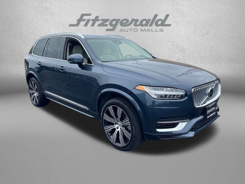 2023 Volvo XC90 Recharge Plug-In Hyb Plus Bright Theme