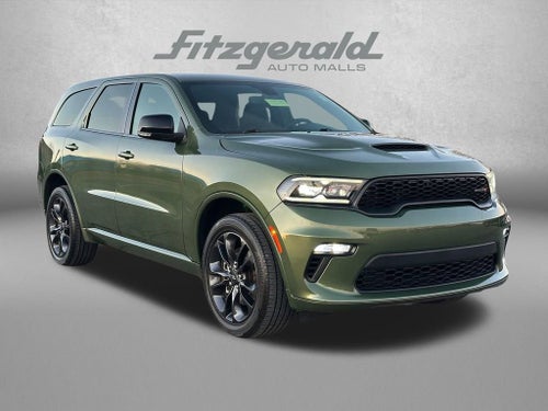 2021 Dodge Durango GT Plus AWD