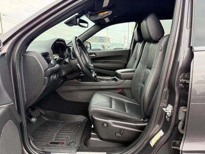 2021 Dodge Durango GT Plus AWD