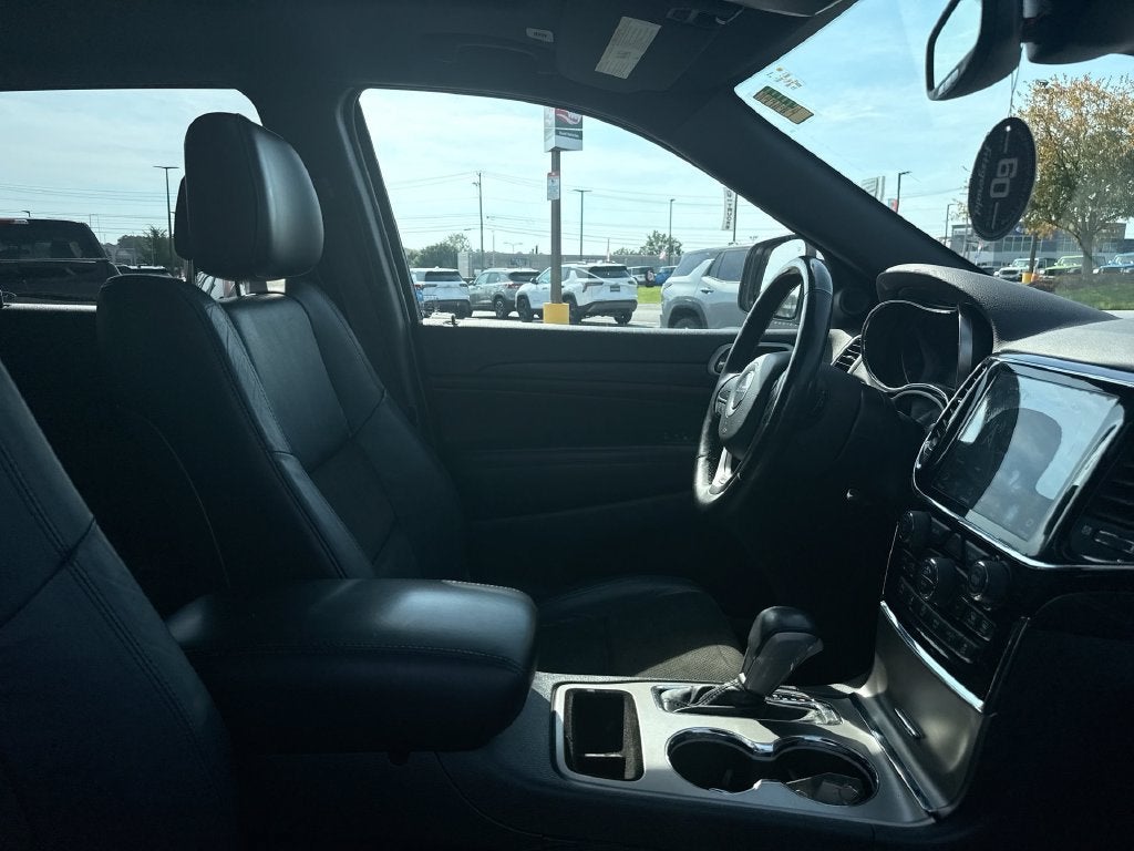 2020 Jeep Grand Cherokee Altitude 4x4