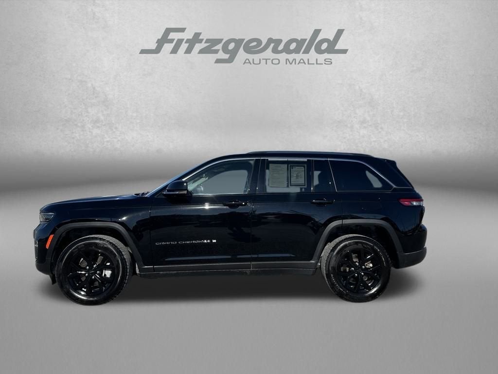 2023 Jeep Grand Cherokee Limited 4x4