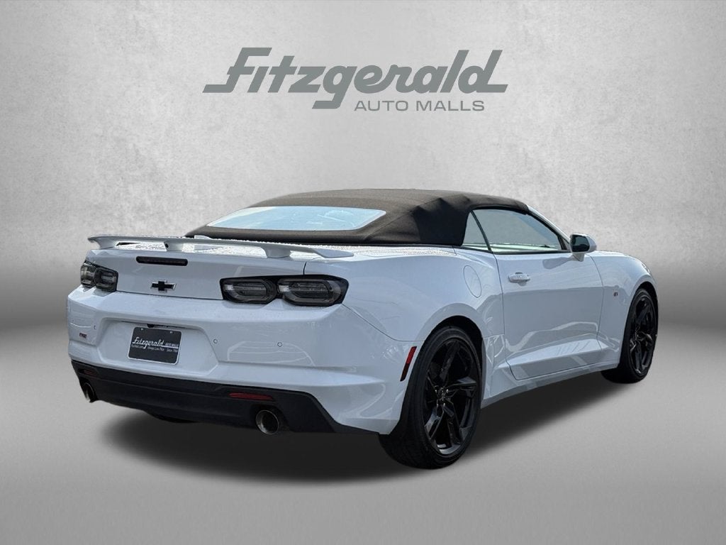 2023 Chevrolet Camaro 3LT