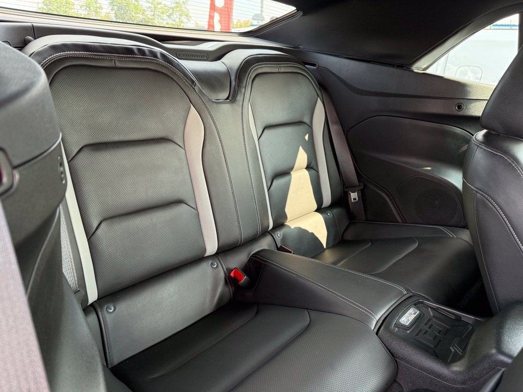 2023 Chevrolet Camaro 3LT