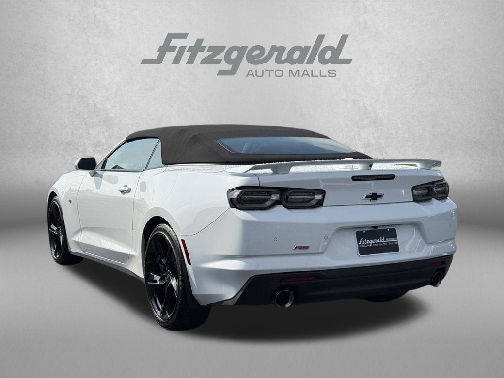 2023 Chevrolet Camaro 3LT
