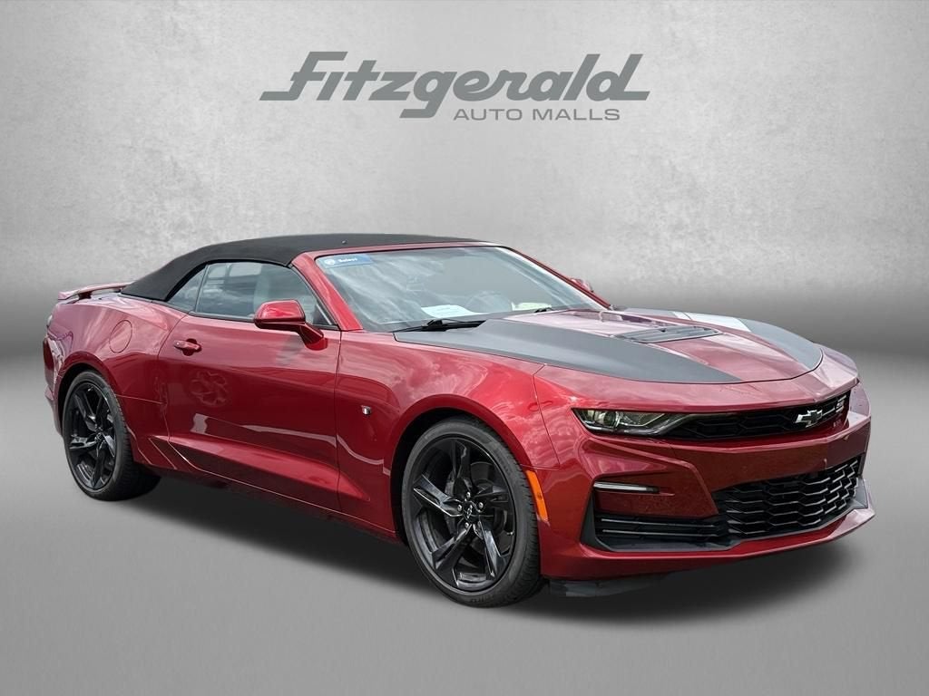 2022 Chevrolet Camaro 1SS