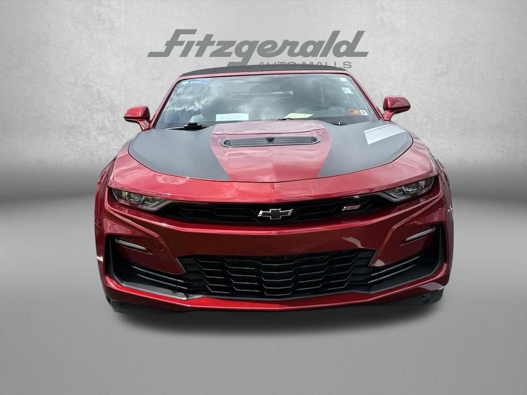 2022 Chevrolet Camaro 1SS