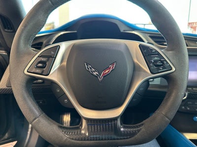 2017 Chevrolet Corvette Grand Sport Grand Sport 3LT