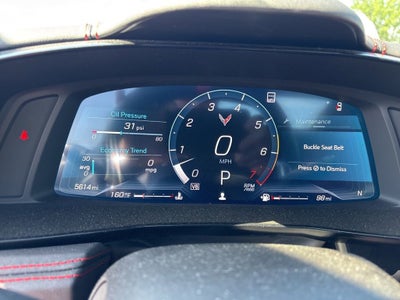 2023 Chevrolet Corvette Stingray 2LT