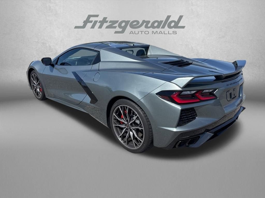 2023 Chevrolet Corvette Stingray 2LT