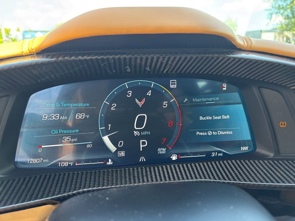 2023 Chevrolet Corvette Stingray 3LT