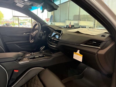 2026 Cadillac CT4-V V-Series Blackwing
