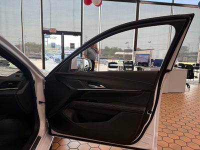 2026 Cadillac CT4-V V-Series Blackwing