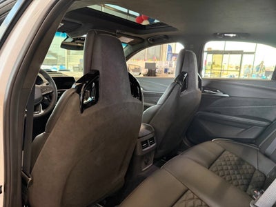 2026 Cadillac CT4-V V-Series Blackwing